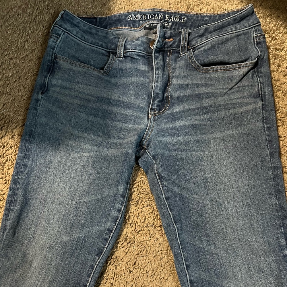 American Eagle Jeggings